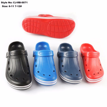 Wholesale Clogs High Quality EVA Injection Clogs